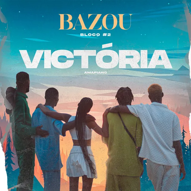 Bazou #2: Victória (Amapiano)