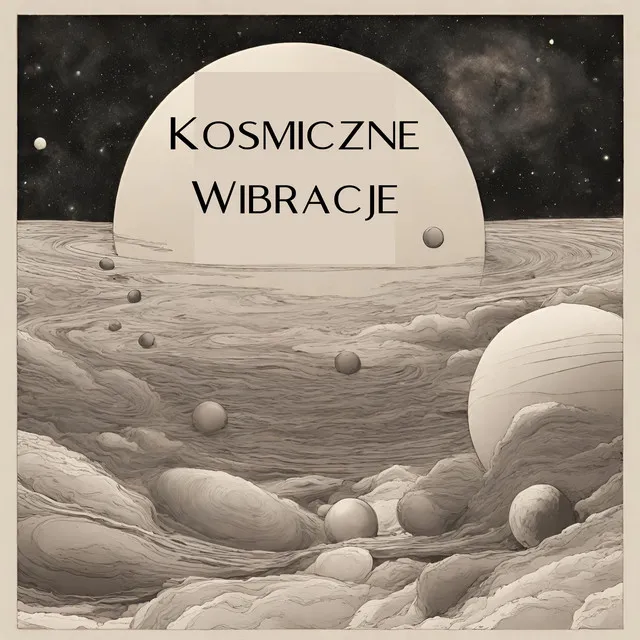 Kosmiczne Wibracje: Medytacyjna Podróż przez Planety