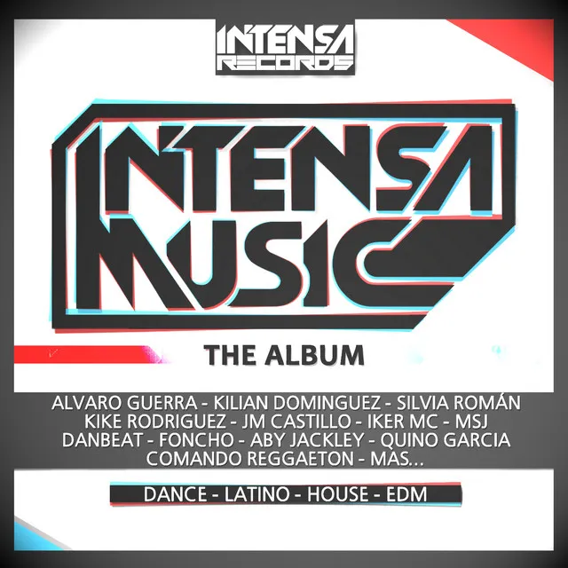 Amor Internacional - Radio Edit