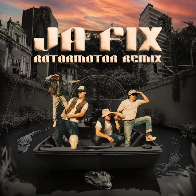 JA FIX (RotorMotor Remix)