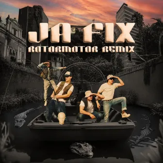 JA FIX (RotorMotor Remix) by Capital Crew