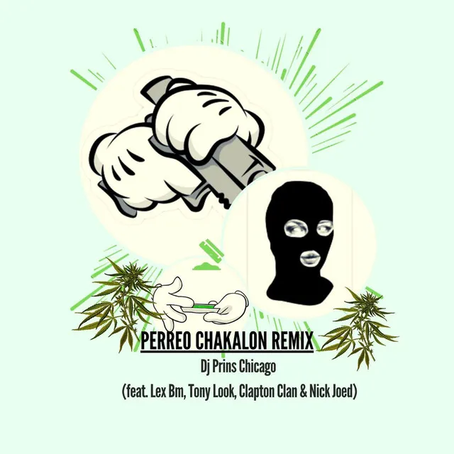 Perreo Chakalon - Remix