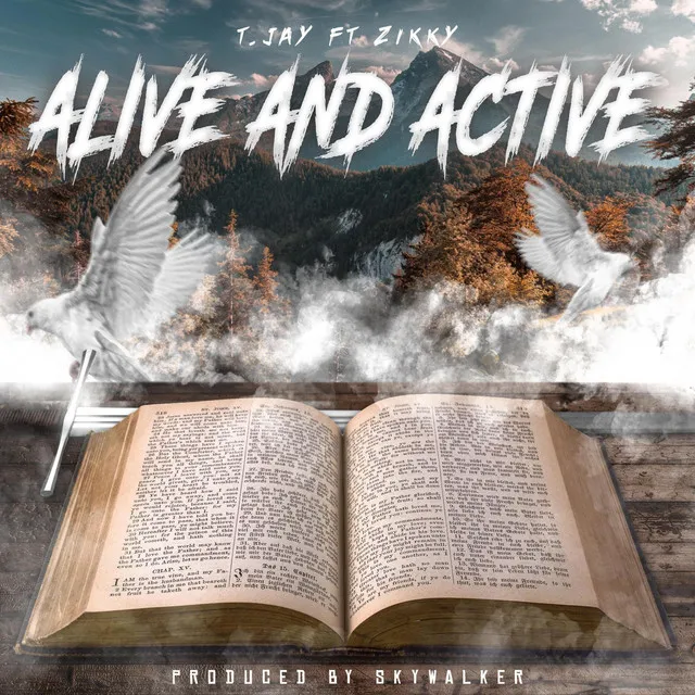 Alive & Active