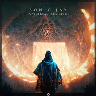 Universal Religion by Sonic Jay