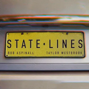 State Lines by Rob Aspinall