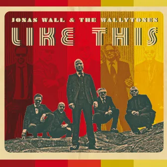 Like This by Jonas Wall