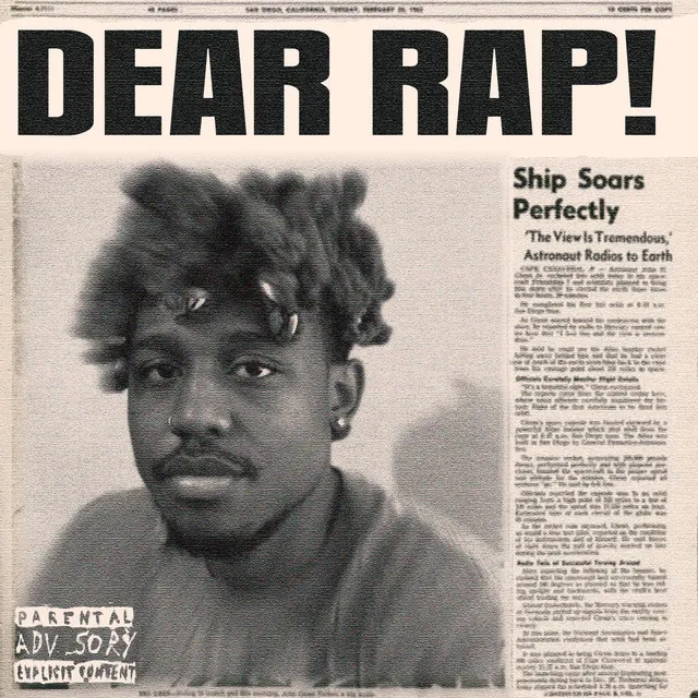 DEAR RAP