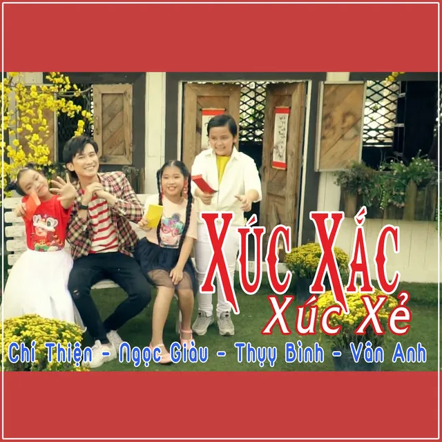 Xúc Xắc Xúc Xẻ