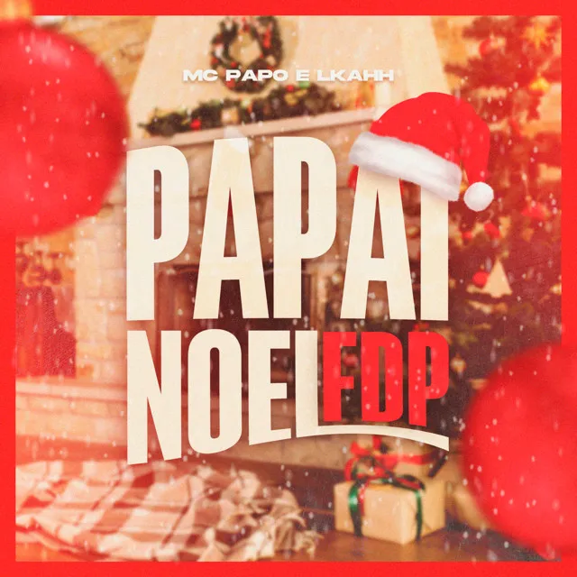 Papai Noel Fdp