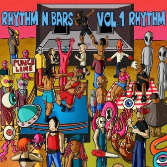 Rhythm N Bars Vol. 1 Rhythm by TELLem_IMBIZZY