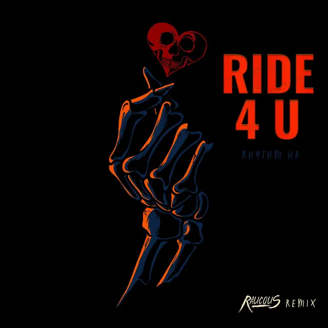 Ride 4 U - Chopped & Screwed