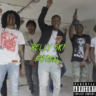 Foreal by Rellyski