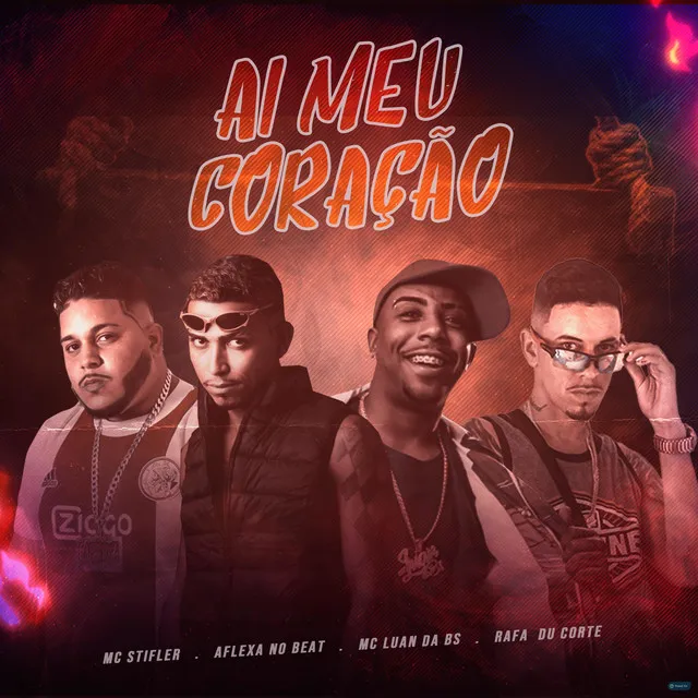 Ai Meu Coração (feat. MC Luan da BS)