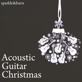 Acoustic Guitar Christmas by Paul Coles