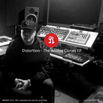 The Analog Clones EP by Distortion