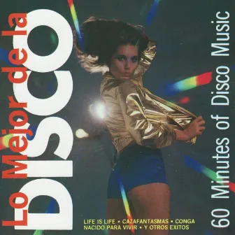 Lo Mejor de la Disco - 60 Minutes of Disco Music by Disco Kings