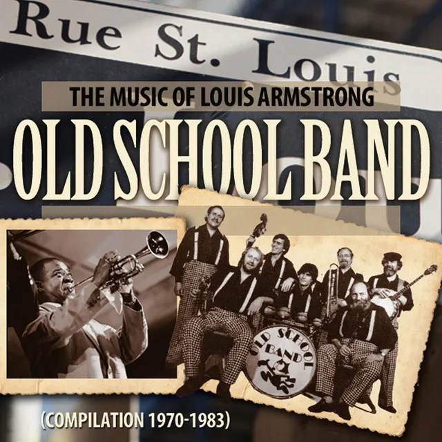 The Music of Louis Armstrong (Compilation 1970-1983)