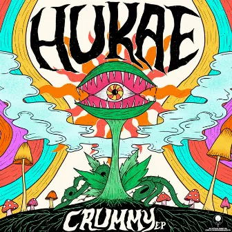 Crummy EP by Hukae