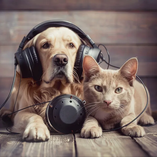 Calm Binaural for Furry Ones