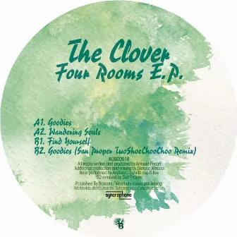 Four Rooms EP by The Clover