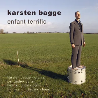 Enfant Terrific (KB Project) by Karsten Bagge