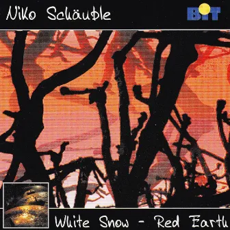 White Snow-Red Earth by Niko Schauble