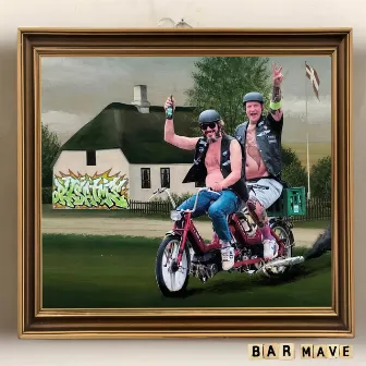 Bar Mave by Jonny Hefty & Jøden