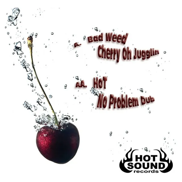 Cherry Oh Jugglin