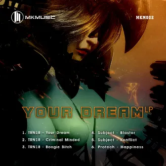 Your Dream by Subject