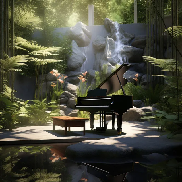 Piano Meditation: Zen Gardens Flow