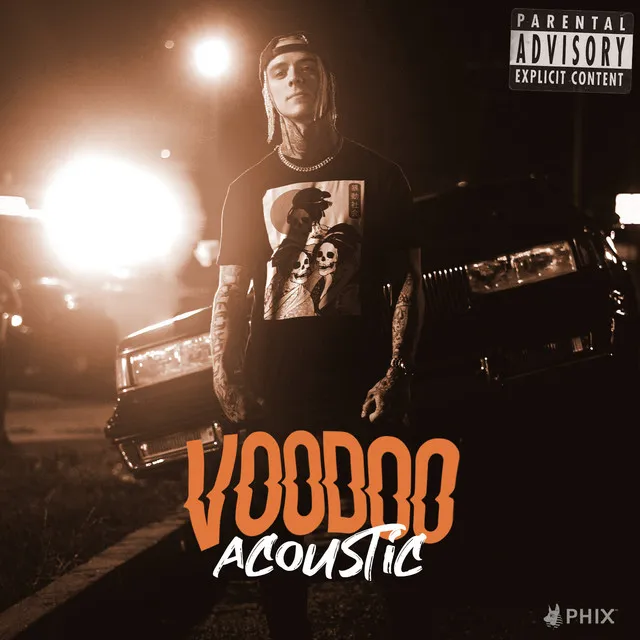 Voodoo - (Acoustic)