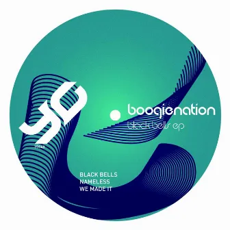 Black Bells EP by BoogieNation