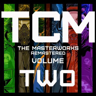 The Masterworks Remastered Volume 2 by The Criminal Minds