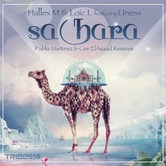 Sahara (feat. Uness) [Pablo Martinez & Cee ElAsaad Remixes] by Loic.L