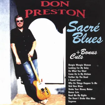 Sacre Blues by Don Preston