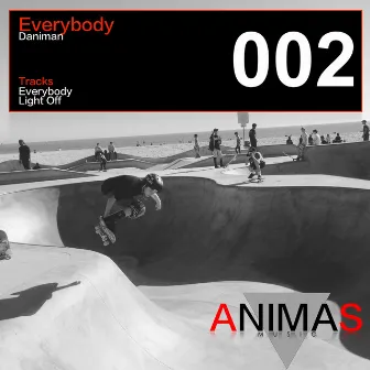 Everybody by Daniman