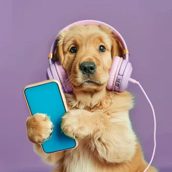 Rondas Juguetonas: Música Para Perros by Listas de reproducción de música relajante para perros