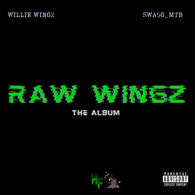 Raw Wingz