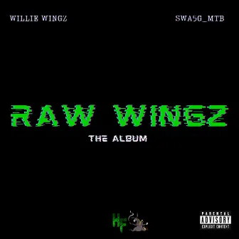 Raw Wingz by Swa5g_mtb