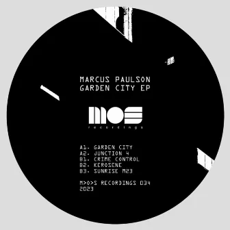 Garden City EP by Marcus Paulson