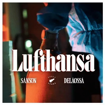 Lufthansa by Sanson