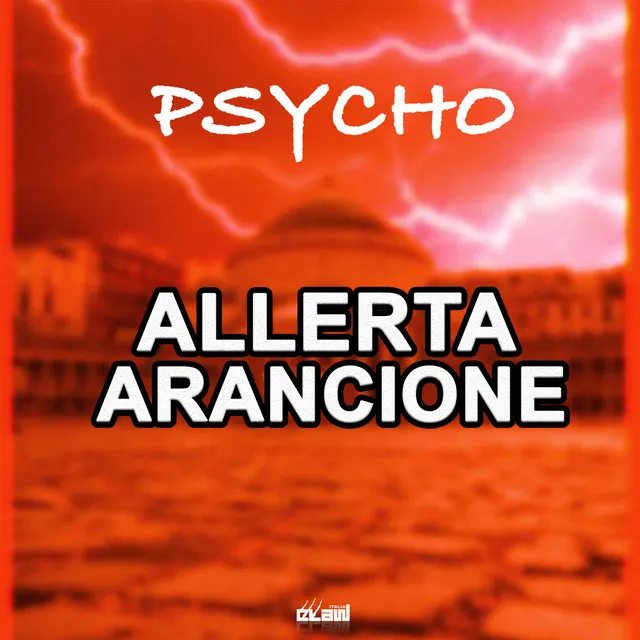 Allerta arancione