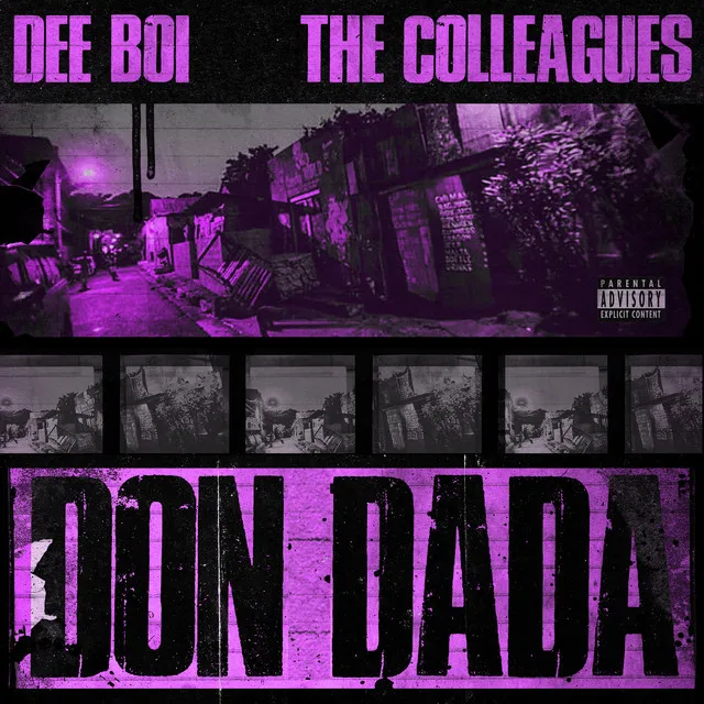 DON DADA (SLOWED)