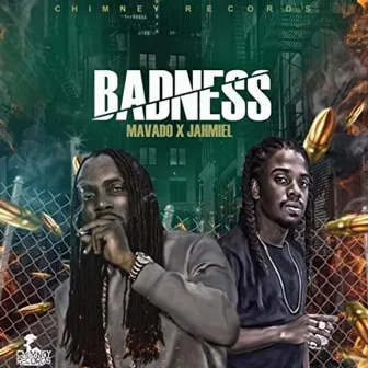 Badness by jahmiel