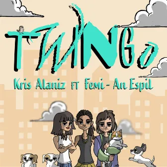 Twingo by Kris Alaniz