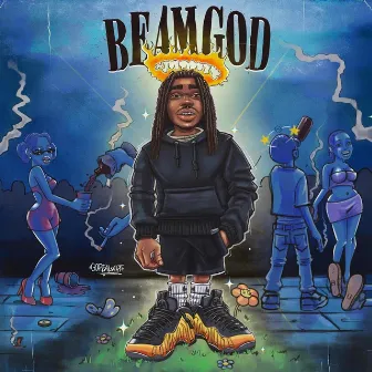 BEAMGOD by DeVo The Mack