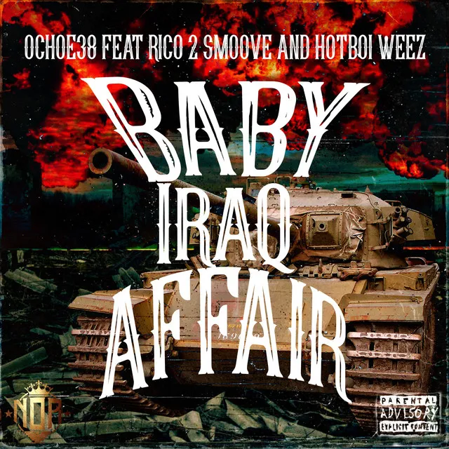 Baby Iraq Affair