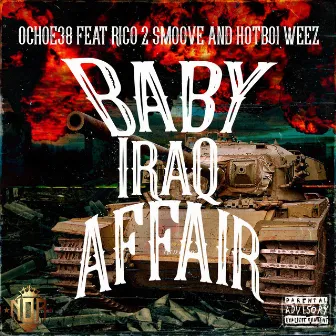 Baby Iraq Affair by Ochoe38