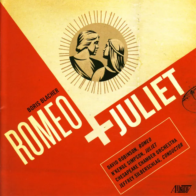 Romeo and Juliet: Act Three: Nr. 14 - Presto