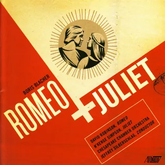 Romeo and Juliet by David Robinson